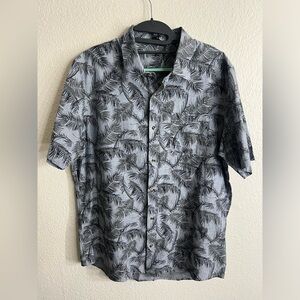 Top down men’s shirt